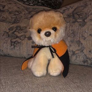 Boo Stuffed Animal Halloween Edition